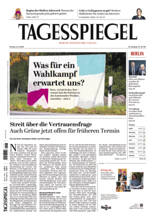 Der Tagesspiegel