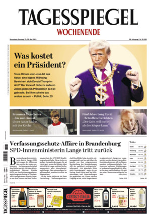 Der Tagesspiegel