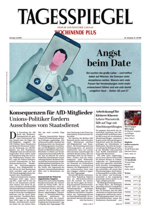 Der Tagesspiegel