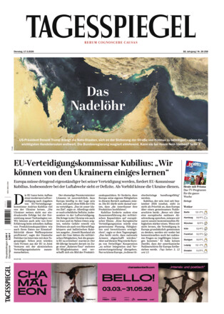 Der Tagesspiegel