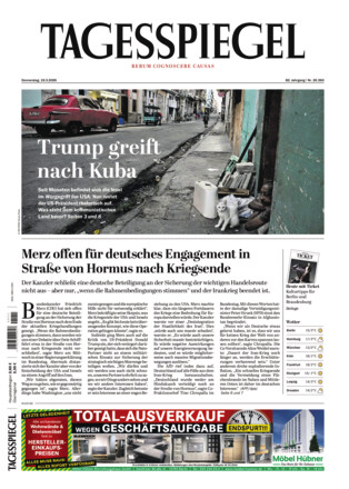 Der Tagesspiegel