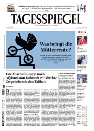 Der Tagesspiegel