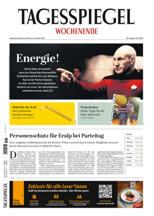 Der Tagesspiegel