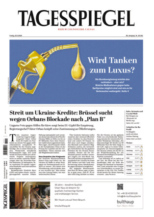 Der Tagesspiegel