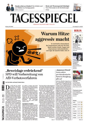 Der Tagesspiegel