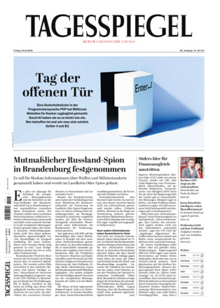 Der Tagesspiegel