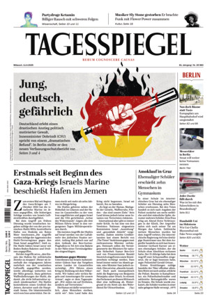 Der Tagesspiegel