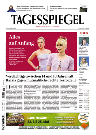 Der Tagesspiegel