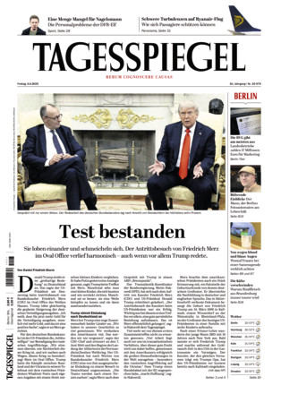 Der Tagesspiegel