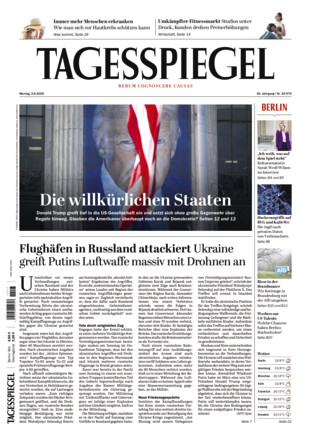 Der Tagesspiegel