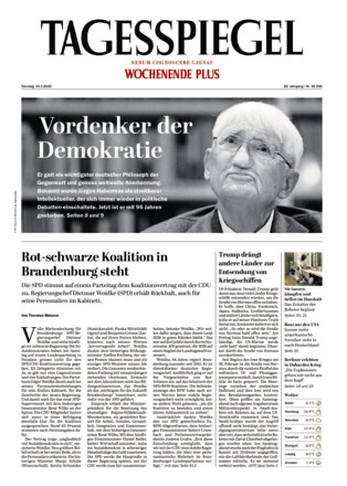 Der Tagesspiegel