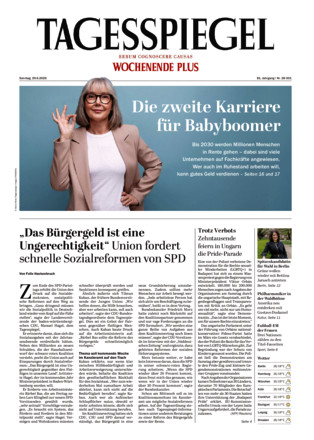 Der Tagesspiegel
