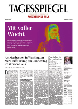 Der Tagesspiegel
