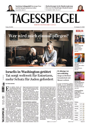 Der Tagesspiegel