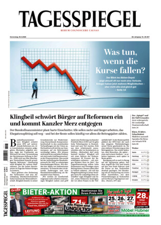 Der Tagesspiegel