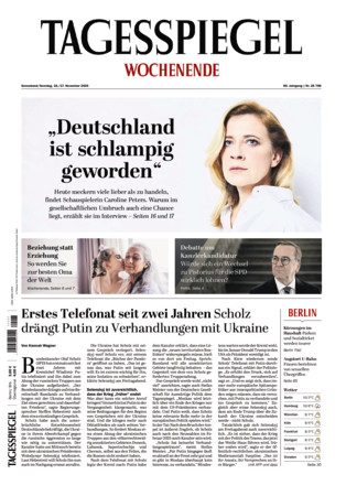 Der Tagesspiegel