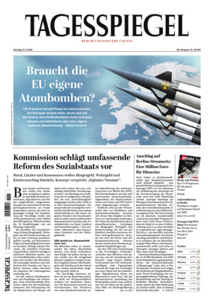Der Tagesspiegel
