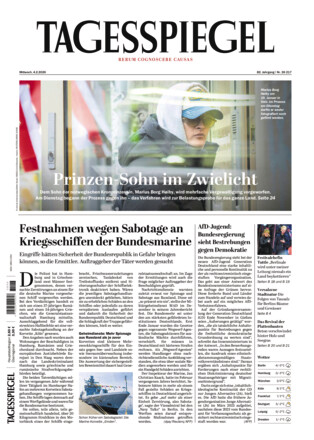 Der Tagesspiegel