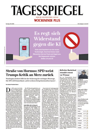 Der Tagesspiegel