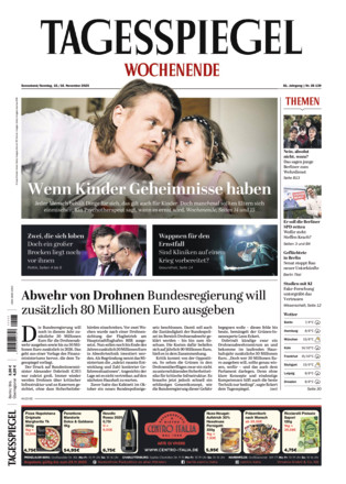 Der Tagesspiegel