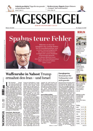 Der Tagesspiegel