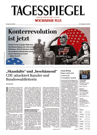 Der Tagesspiegel