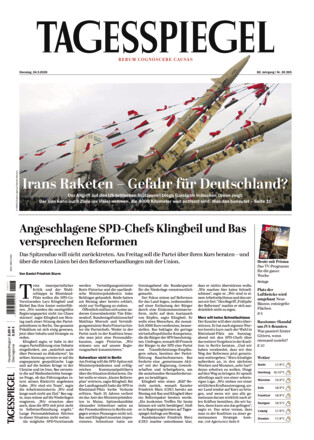 Der Tagesspiegel
