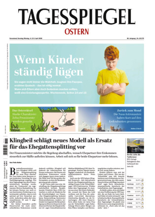 Der Tagesspiegel