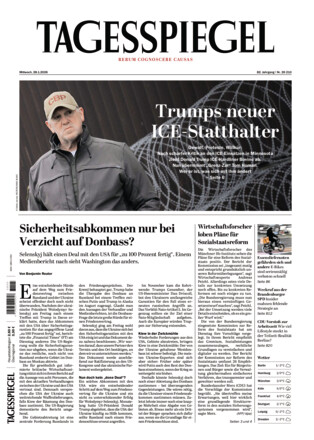 Der Tagesspiegel