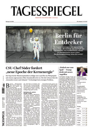 Der Tagesspiegel
