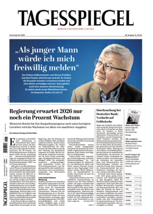 Der Tagesspiegel