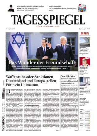 Der Tagesspiegel