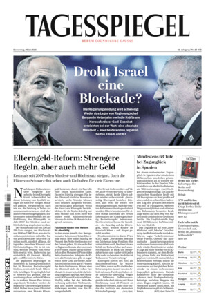 Der Tagesspiegel
