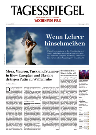 Der Tagesspiegel