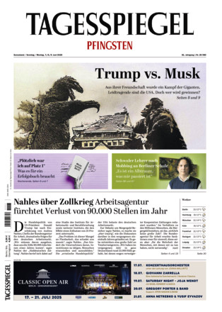 Der Tagesspiegel