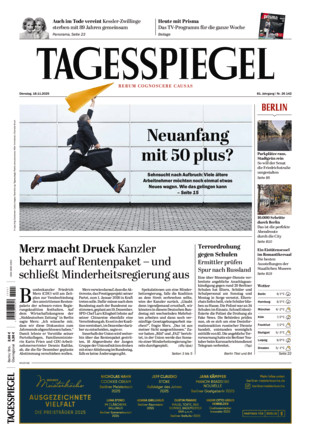 Der Tagesspiegel
