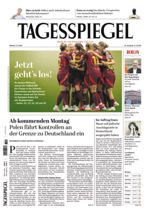 Der Tagesspiegel