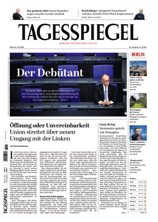 Der Tagesspiegel