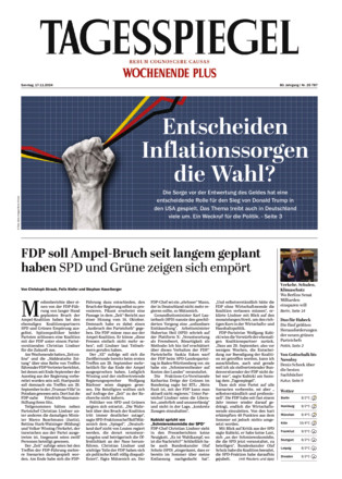 Der Tagesspiegel