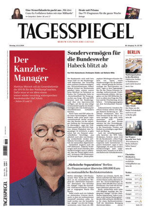 Der Tagesspiegel