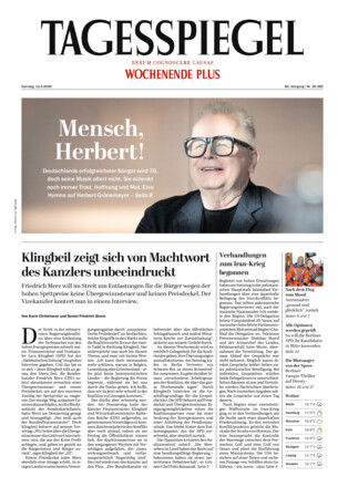 Der Tagesspiegel