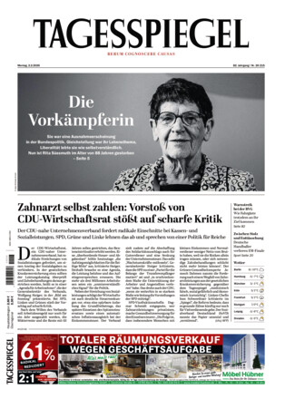 Der Tagesspiegel