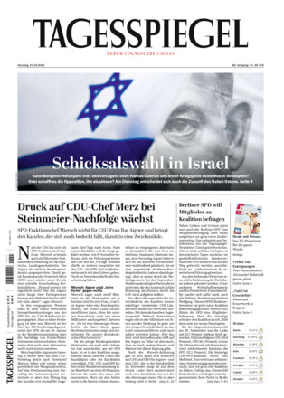 Der Tagesspiegel