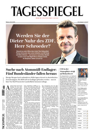 Der Tagesspiegel