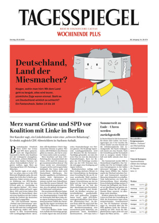 Der Tagesspiegel