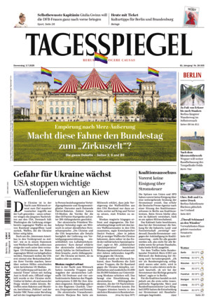 Der Tagesspiegel