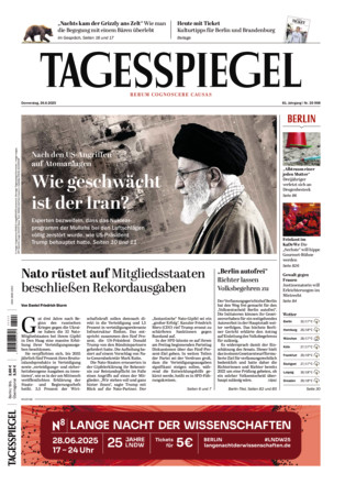 Der Tagesspiegel