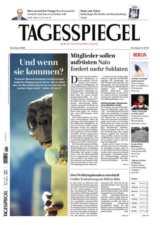 Der Tagesspiegel