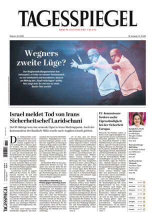 Der Tagesspiegel