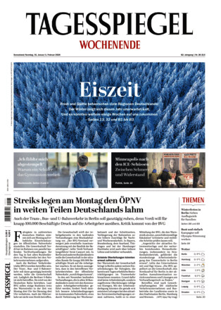 Der Tagesspiegel